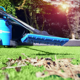 Vacmaster 18L garden vacuum with blower - British product
