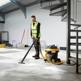 Vacmaster L Class wet dry vacuum cleaner 45L (British brand)