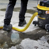 Vacmaster L Class wet dry vacuum cleaner 45L (British brand)