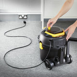 Vacmaster corded bagged cylinder vacuum 8L, UK version