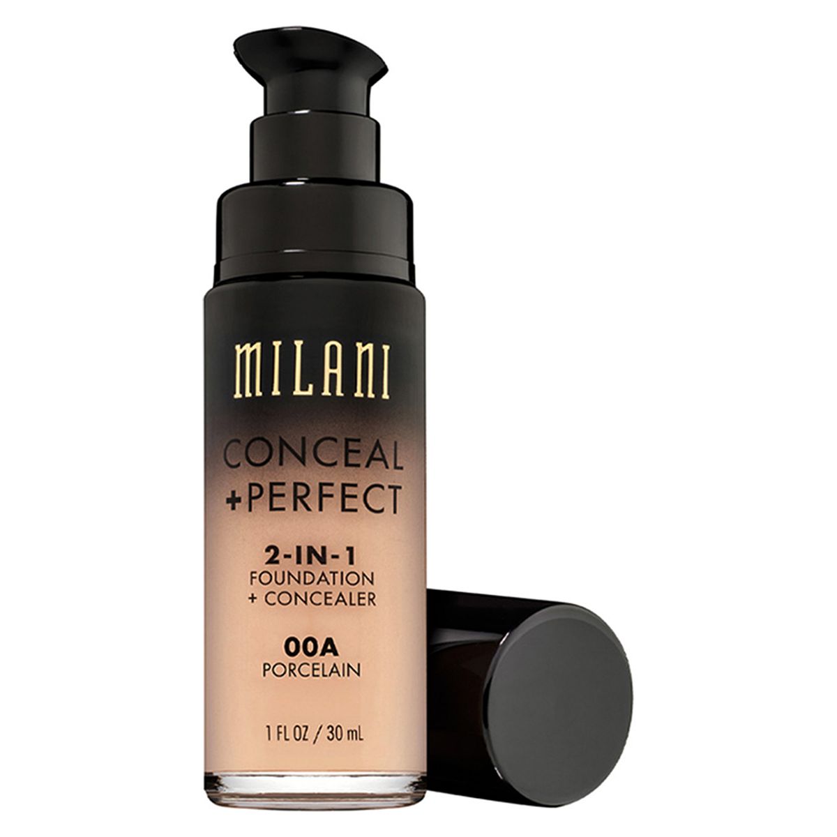 Milani Conceal + Perfect 2-In-1 Foundation GOODS Boots   