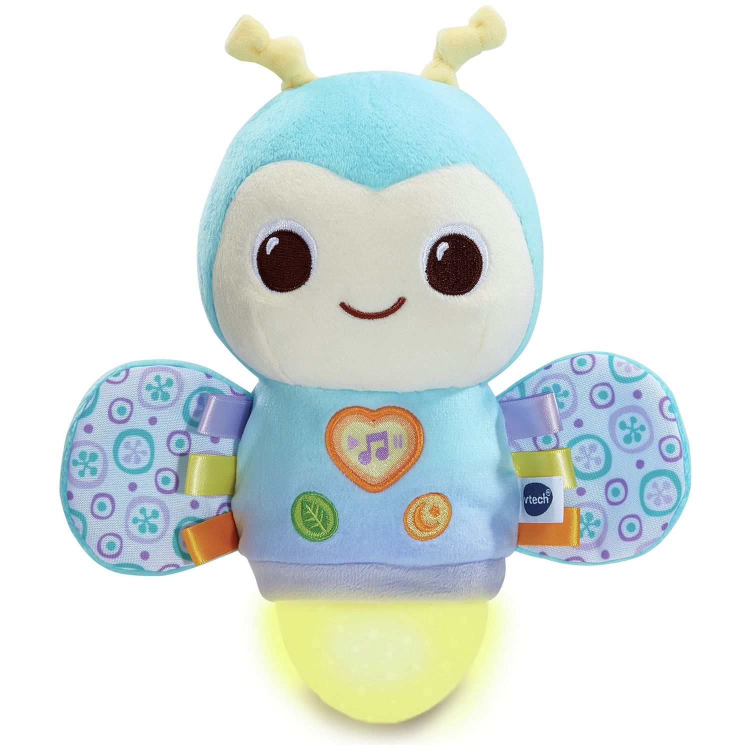 VTech Soothing Sounds Firefly baby soother toy, imported from the UK