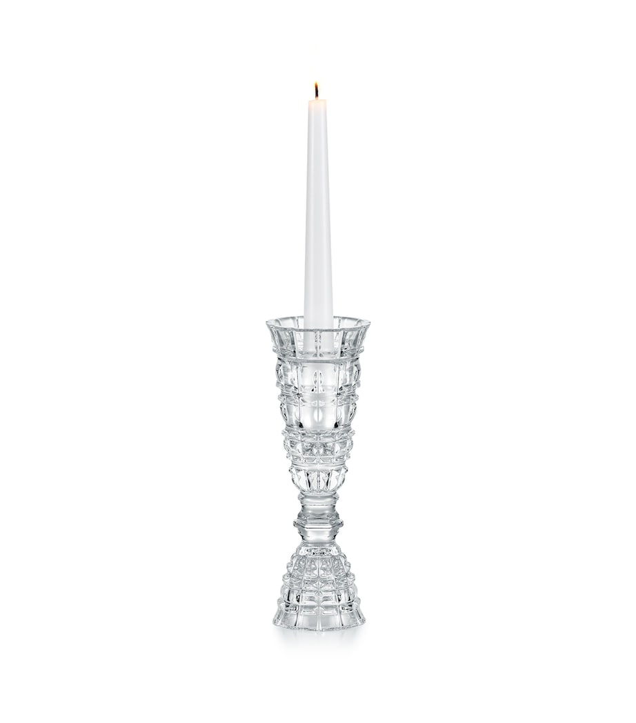 Baccarat New Antique Mirage Dual crystal vase 21cm - British product