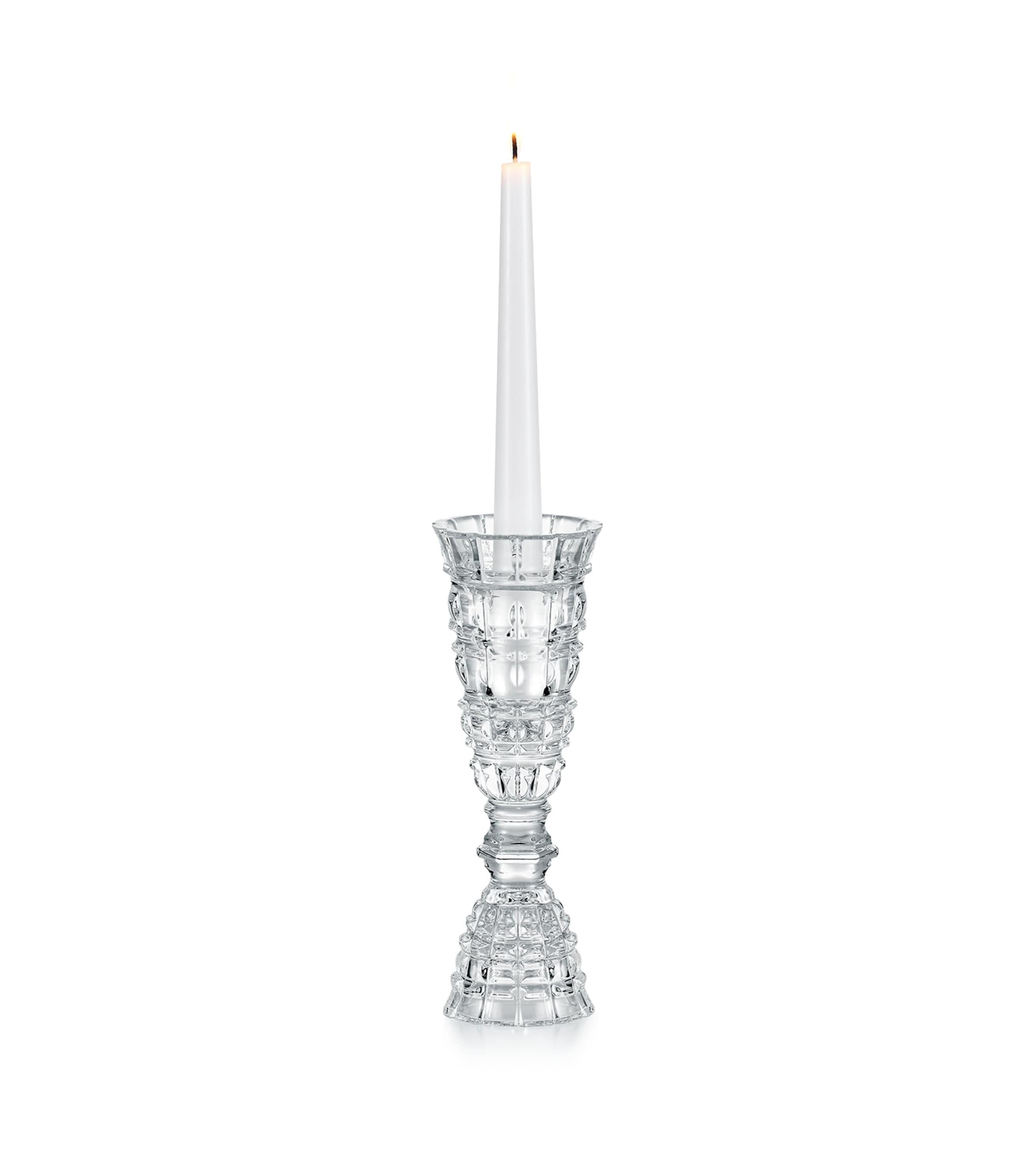 Baccarat New Antique Mirage Dual crystal vase 21cm - British product
