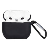 Proporta silicone AirPod 4th gen case black, imported from the UK