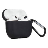 Proporta silicone AirPod 4th gen case black, imported from the UK