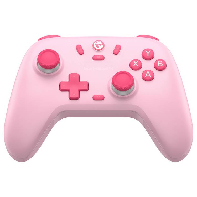 GameSir Nova Lite pink wireless controller - imported from the UK