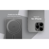 Juice MagTec slim power bank 10000mAh, imported from the UK