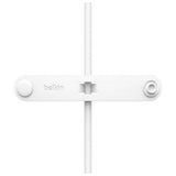 Belkin 2-in-1 USB-C and Lightning cable 1.5m white, imported from the UK