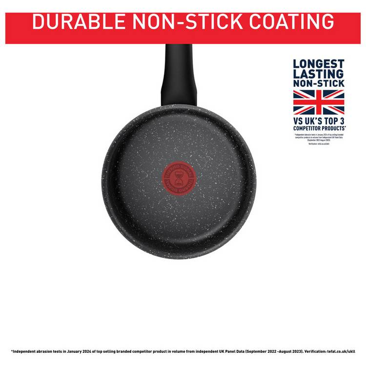 Tefal Stone Force saucepan 18cm (British brand)