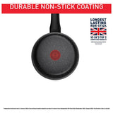 Tefal Stone Force saucepan 18cm (British brand)