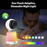 Leapfrog LF4917HD baby monitor 1080p Wi-Fi, imported from the UK
