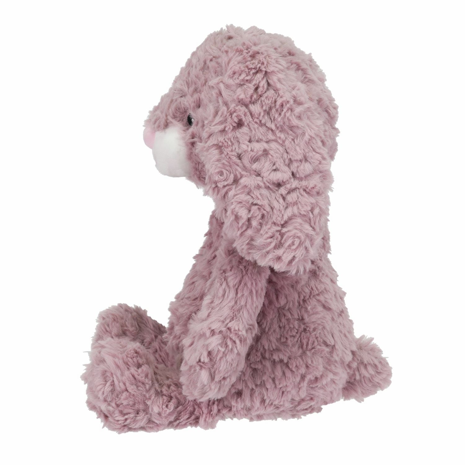 Chad Valley fluffy bunny soft toy 30cm, imported from the UK