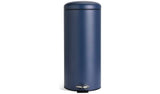 Habitat 30 Litre Domed Pedal Bin - Navy GOODS Argos