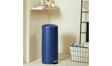 Habitat 30 Litre Domed Pedal Bin - Navy GOODS Argos