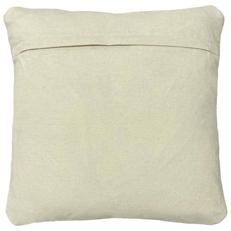 Camfa jute cushion natural 45x45cm (British brand)