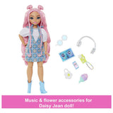 Barbie Dream Besties Daisy Jean fashion doll 32cm - British product