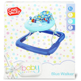Chad Valley baby walker blue - British product