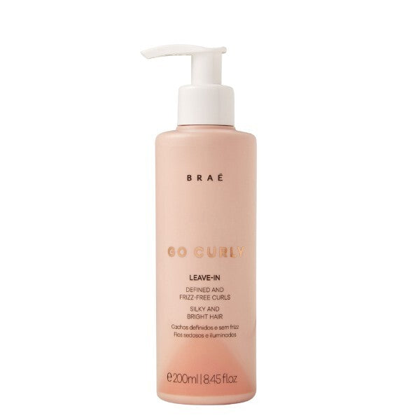 Brae Go Curly Leave-in 200ml GOODS Superdrug   