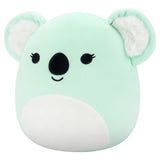 Squishmallows 7.5 inch Coco Mint Koala plush toy, UK version
