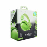 STEALTH Radar Headset Green, UK version