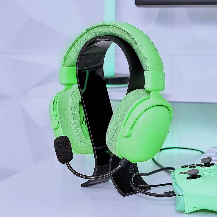 STEALTH Radar Headset Green, UK version