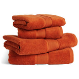 Habitat Supersoft 4 Piece Towel Bale - Copper