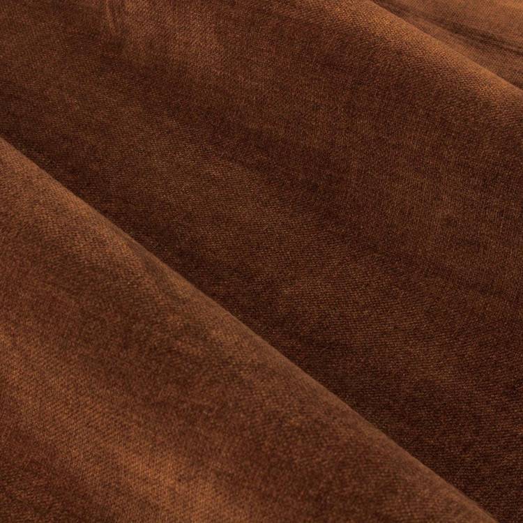 Yard chenille curtains Nutmeg 117x137cm, imported from the UK