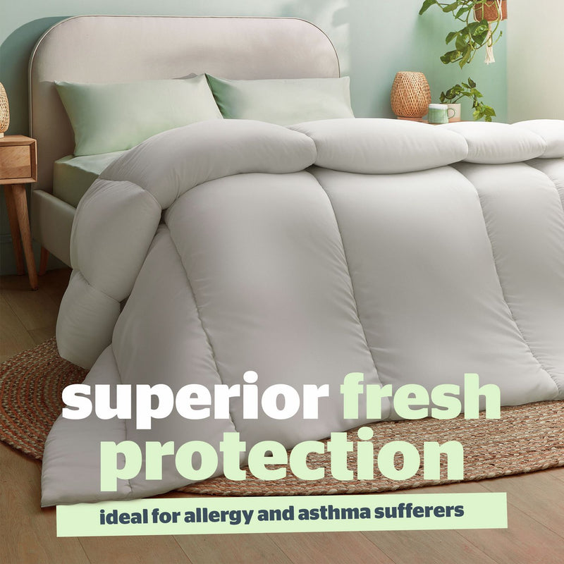 Silentnight Anti-Allergy 7.5 Tog Duvet - Double
