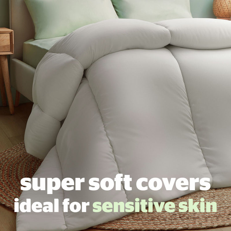 Silentnight Anti-Allergy 7.5 Tog Duvet - Double