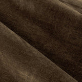 Yard Chenille Curtains brown 117x137cm - British product