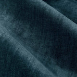 Yard Chenille Eyelet Curtains - Navy - 117x183cm