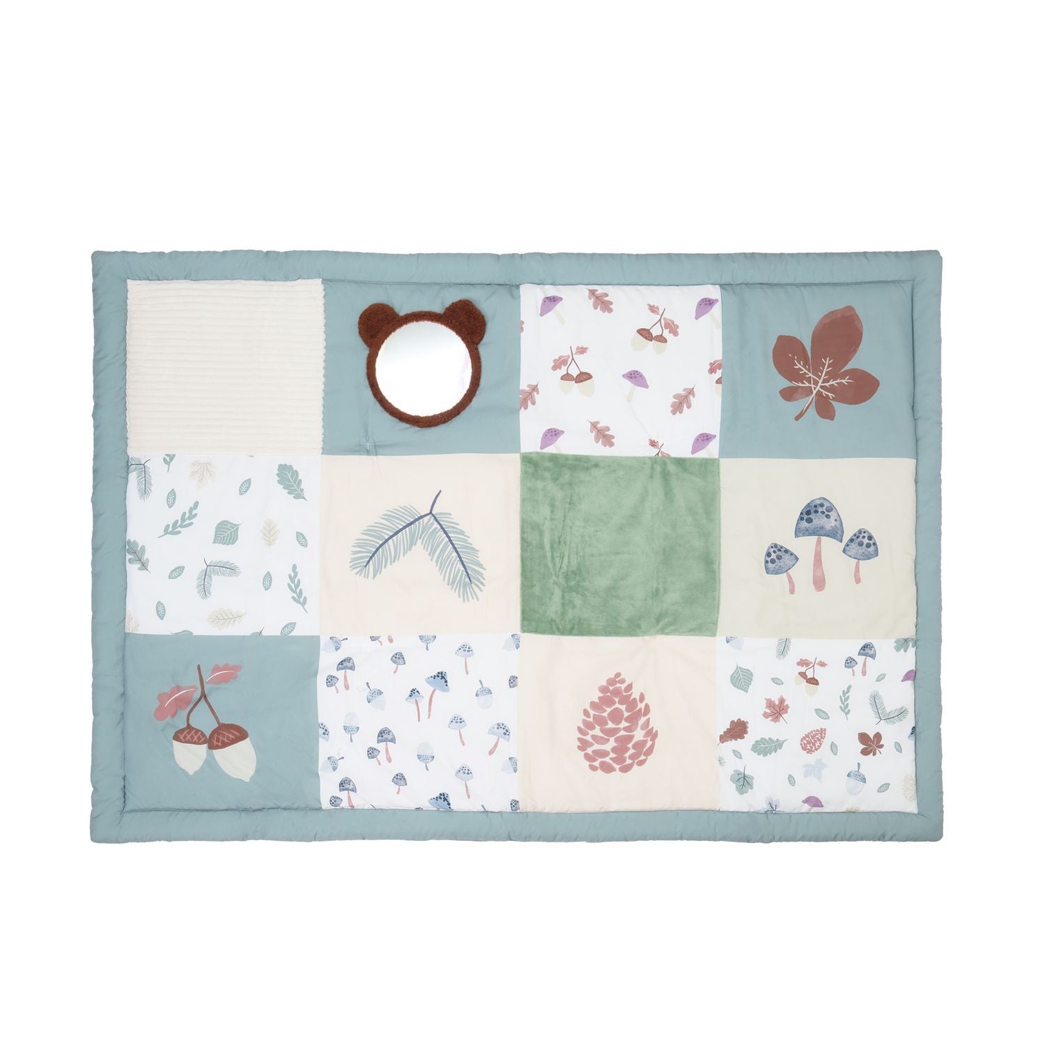Chad Valley Woodland Playmat - British product
