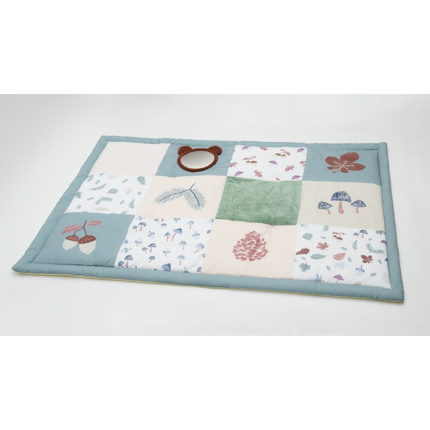 Chad Valley Woodland Playmat - British product