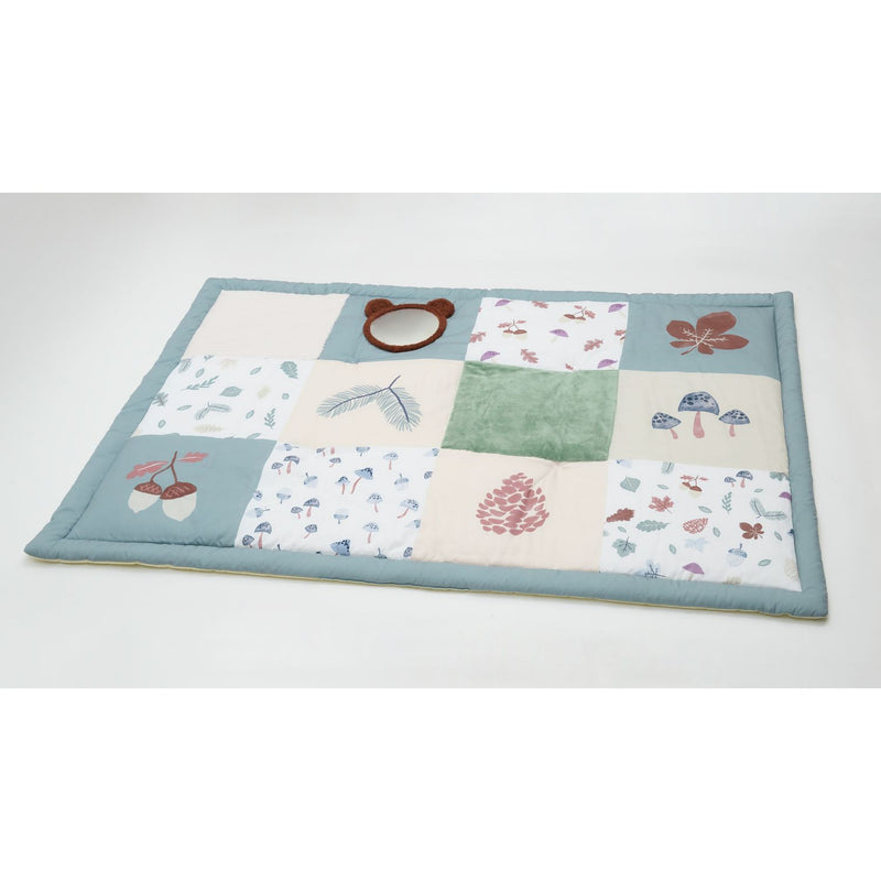Chad Valley Woodland Playmat - British product