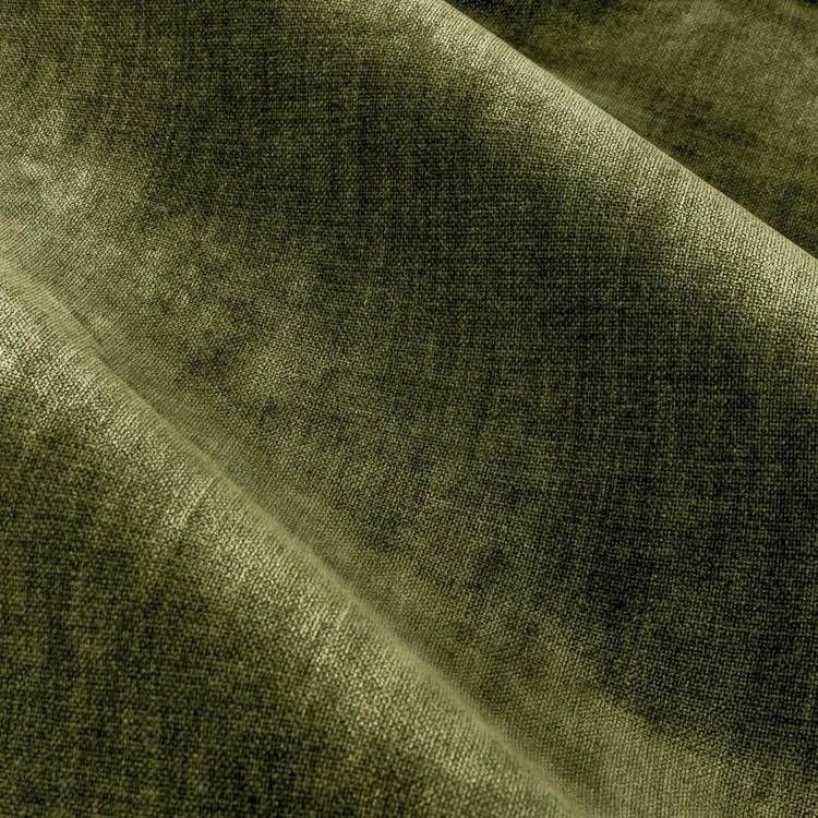 Yard chenille eyelet curtains olive 117x137cm, UK version