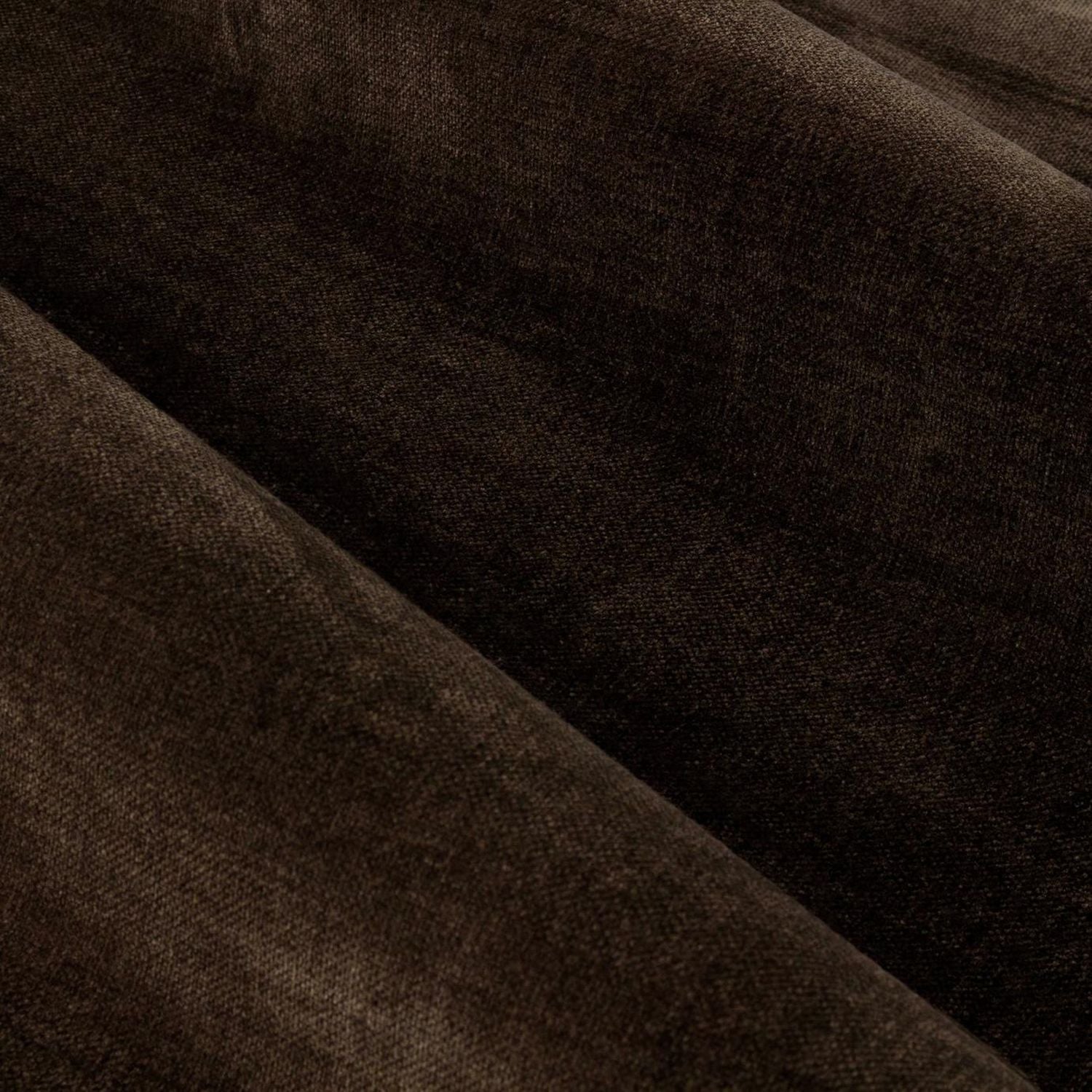 Yard Chenille Fully Lined Pencil Pleat Curtains - 168x137cm