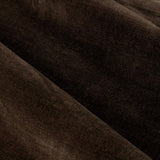 Yard Chenille Fully Lined Pencil Pleat Curtains - 168x183cm