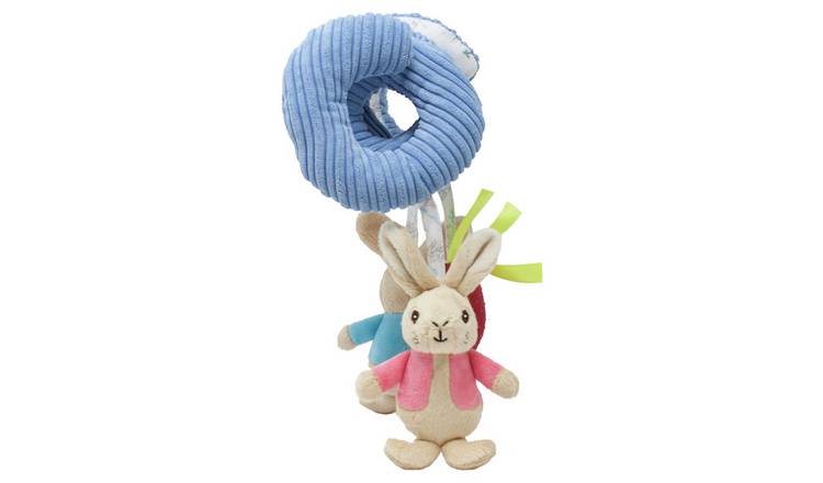 Peter Rabbit Flopsy Spiral Activity