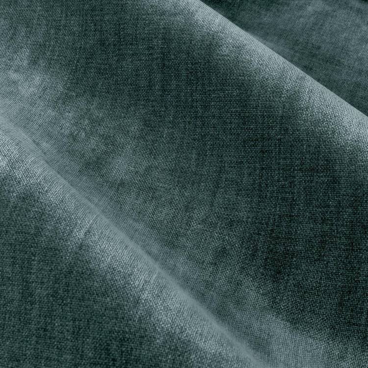 Yard Chenille pencil pleat curtains marine blue 117x137cm (British brand)