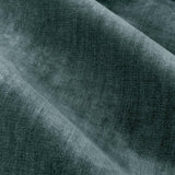 Yard Chenille pencil pleat curtains marine blue 117x137cm (British brand)