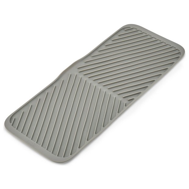 Joseph Joseph foldable draining mat grey, UK version