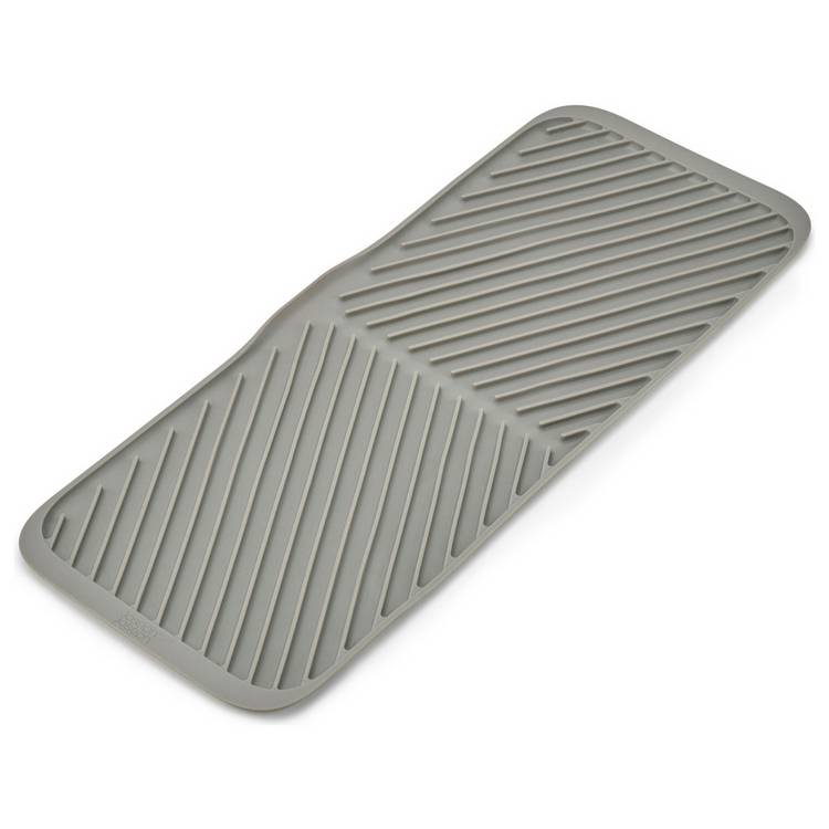 Joseph Joseph foldable draining mat grey, UK version