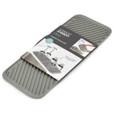 Joseph Joseph foldable draining mat grey, UK version
