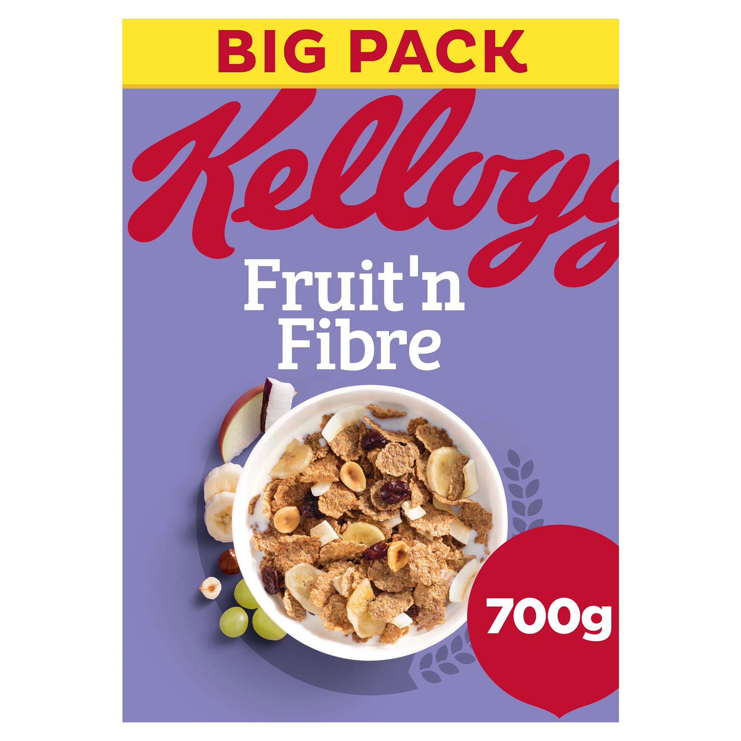 Kellogg's Fruit 'n Fibre Original Breakfast Cereal 700g GOODS Sainsburys   