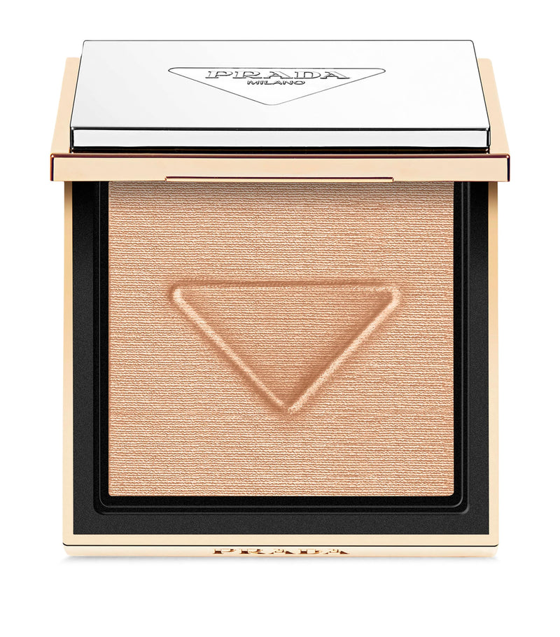 Prada Beauty Light Glowing Highlighting Powder, imported from the UK