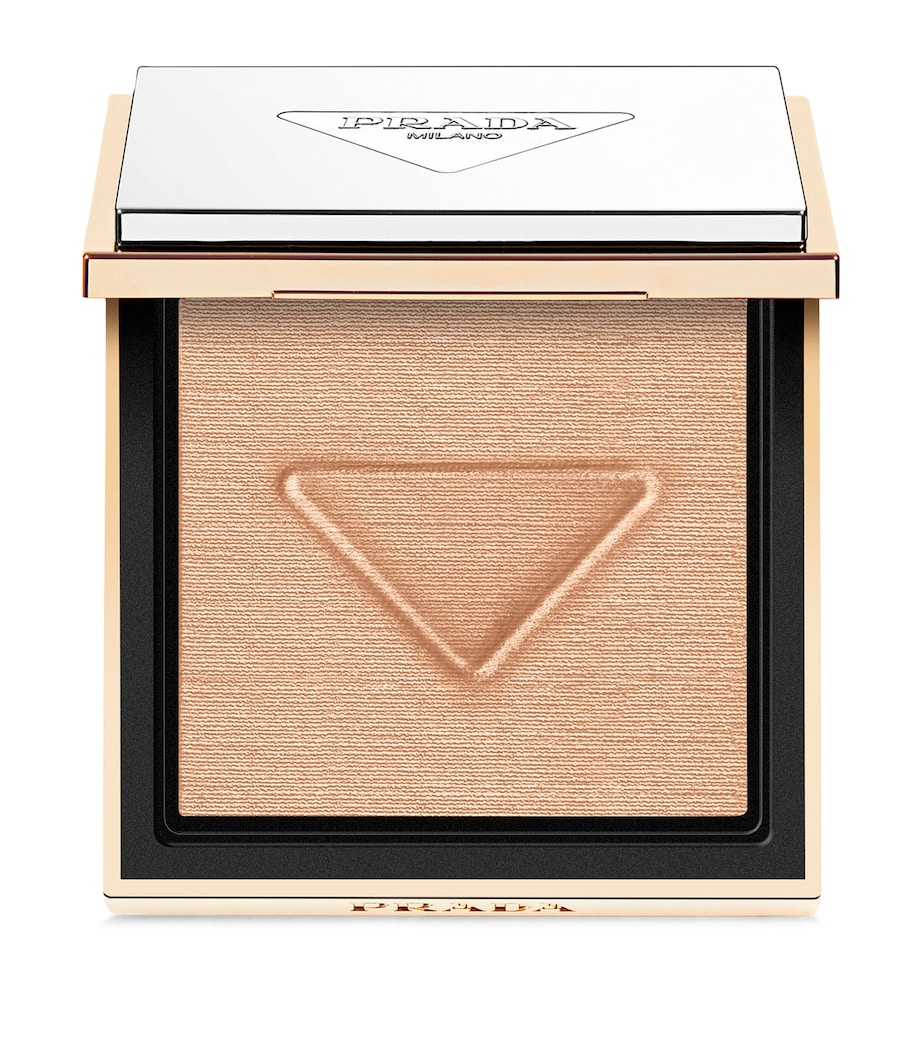 Prada Beauty Light Glowing Highlighting Powder, imported from the UK
