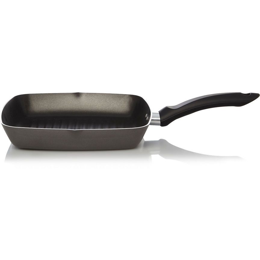 George Home Non-stick Aluminium Grill Pan General Household ASDA   