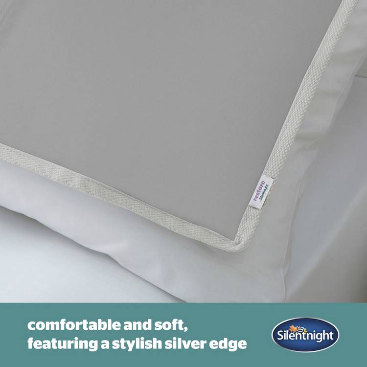 Silentnight cooling gel pillow pad 60x40cm, imported from the UK