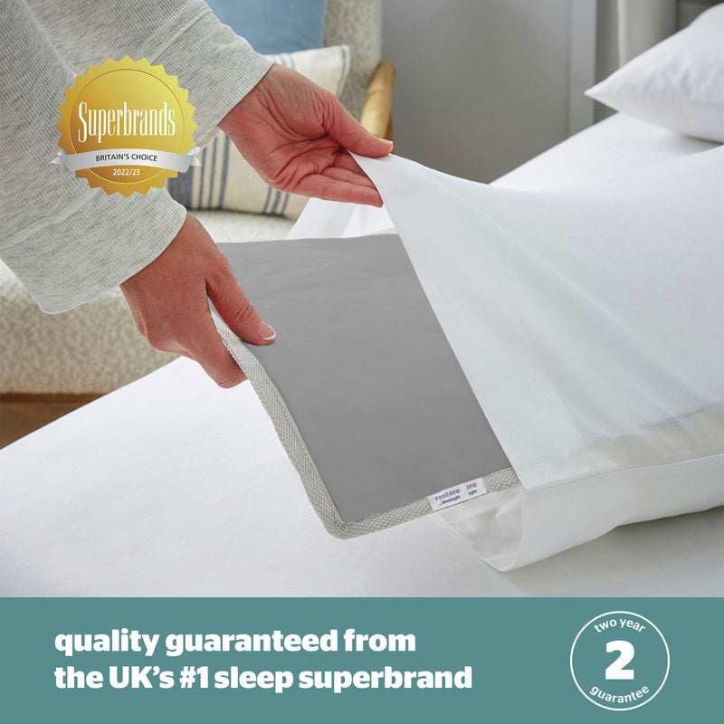 Silentnight cooling gel pillow pad 60x40cm, imported from the UK